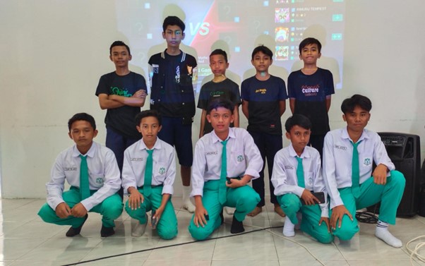 Turnamen eSport di Sekolah Ajang Prestasi Digital Generasi Muda