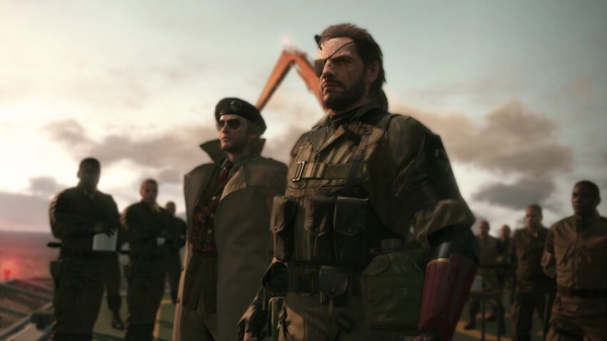 Mod Co-Op Metal Gear Solid V: Kembalikan Esensi Multiplayer Peace Walker