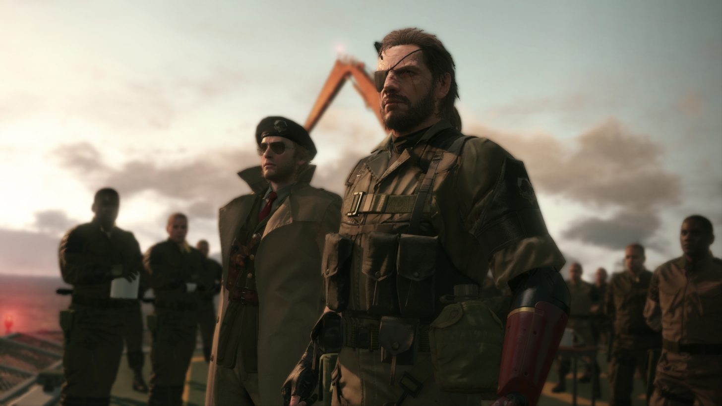 Mod Co-Op Metal Gear Solid V: Kembalikan Esensi Multiplayer Peace Walker