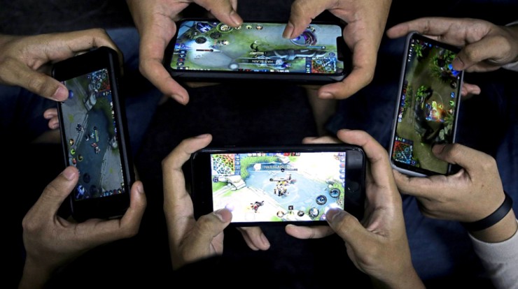 8 Game Online Paling Digemari di Indonesia, Mobile Legends Kuasai Popularitas