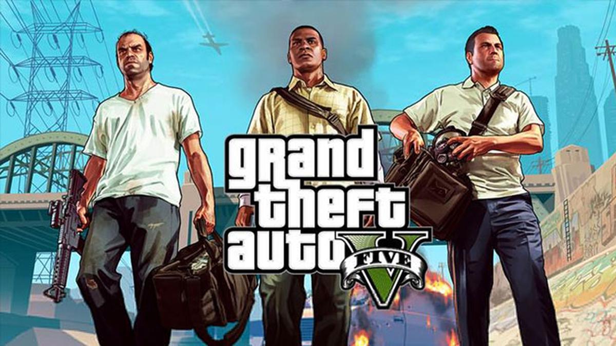 Pendapatan Take-Two Mengungkap Kesuksesan GTA V dengan Penjualan 215 Juta Unit