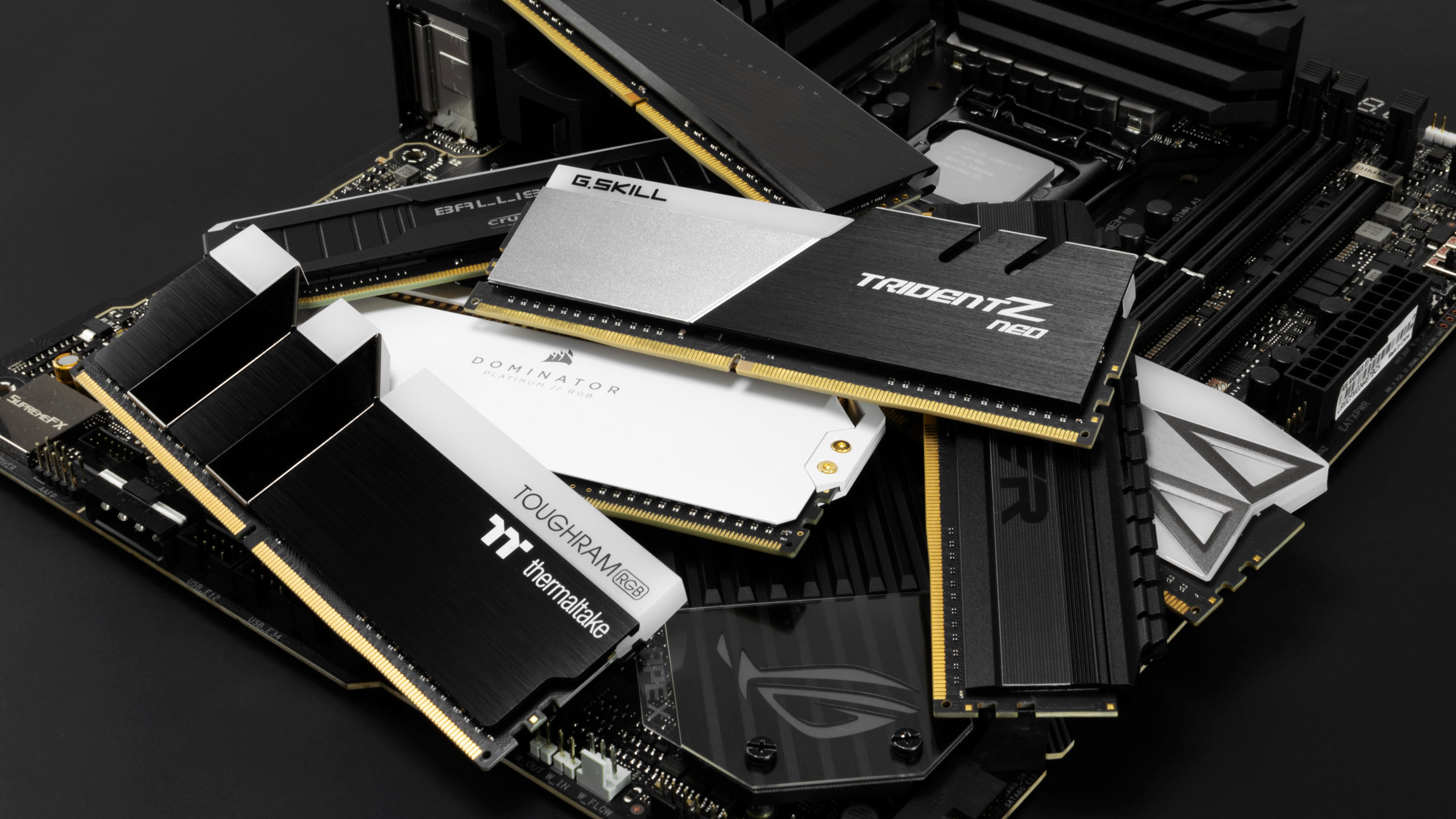 RAM 32GB Siap Menjadi Standar Baru di Dunia PC Gaming