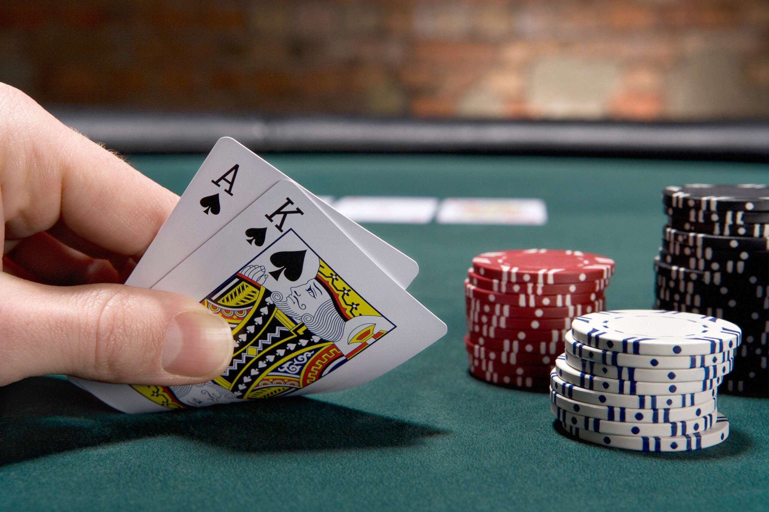 Apakah Meja Digital Menggeser Dealer Langsung di Las Vegas?