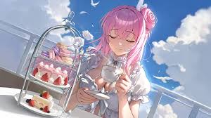 Pendapatan Game Mobile Anime Gacha Terbesar Agustus 2025