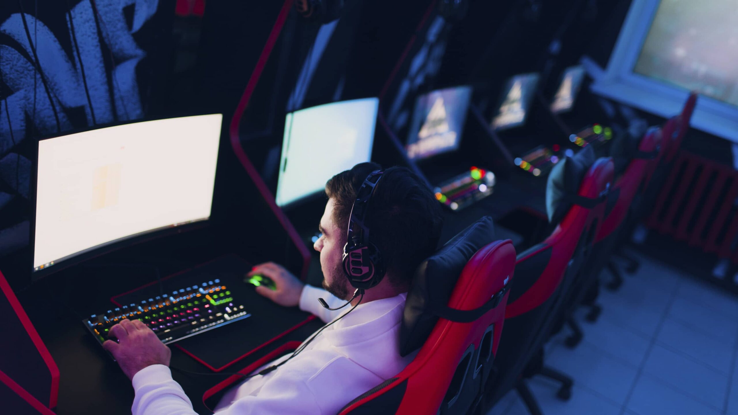 Apakah Meja Digital Menggeser Dealer Langsung di Las Vegas?