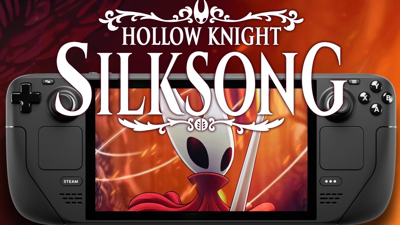 Hollow Knight: Game Paling Banyak Dimainkan di Steam Deck