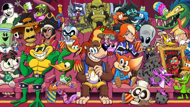 Rare Rayakan 40 Tahun: Studio Legendaris Xbox Layak Mendapatkan Lebih Banyak