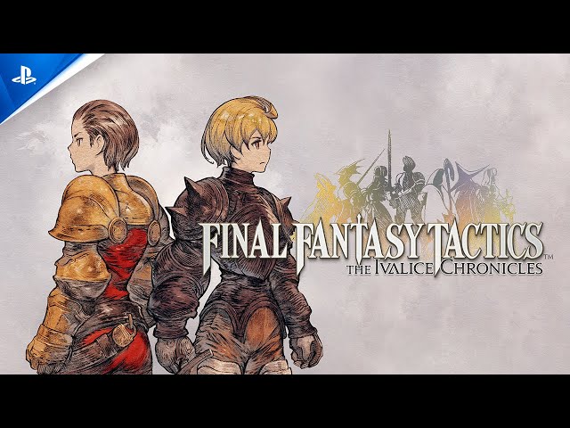 Pengaruh Komunitas dalam Pengembangan Final Fantasy Tactics: The Ivalice Chronicles